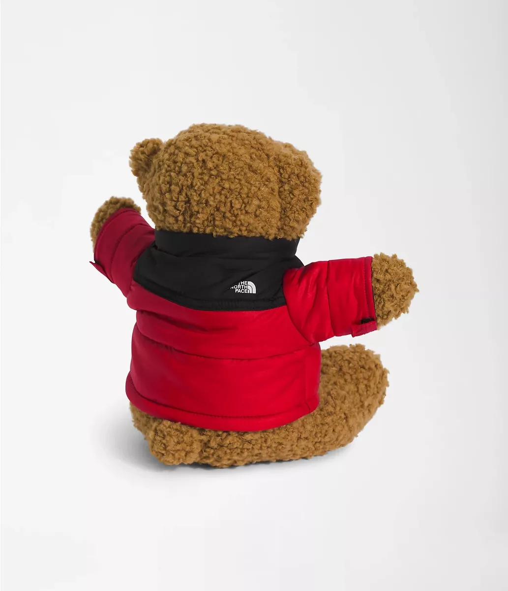 The north shop face teddy bear