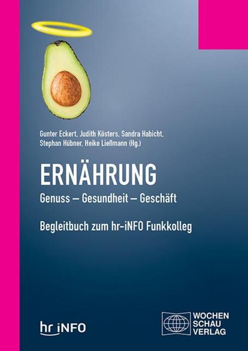 Thumbnail - Ernährung. Genuss - Gesundheit - Geschäft Gunter Eckert