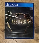 (New Sealed) Absolver for Sony Playstation 4 PS4 - Special Reserve Copy