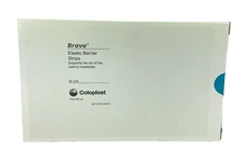 20 Coloplast 120700 Brava Elastic Barrier Strips Exp. 2027-2030 *See Note