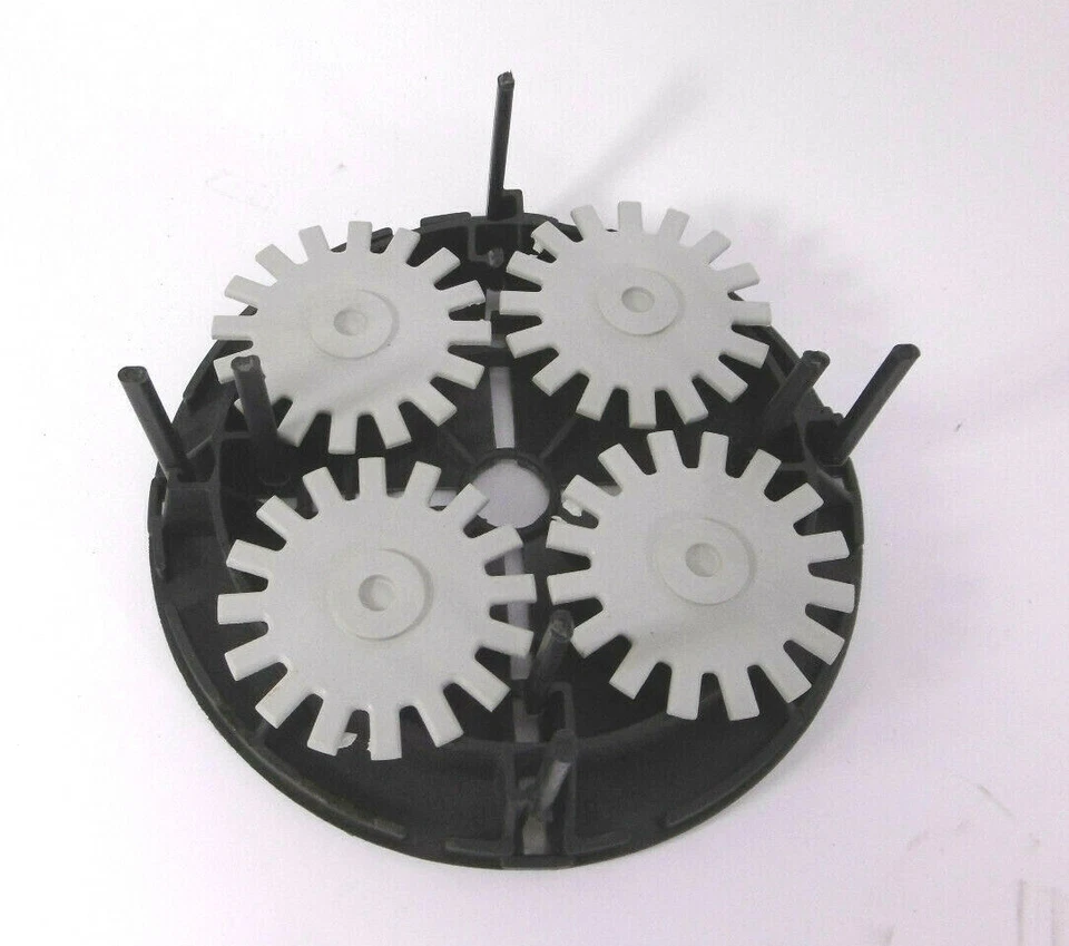 Plattenfix Variolager 2 | Ø 180mm | Gesamthöhe 65 mm | Fugenstab 4mm breit - Bild 2 von 4