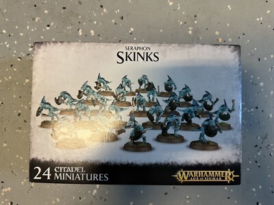 ウォーハンマーAOS セラフォン　スタートコレクティング 廃版【ウォーハンマー AGE OF SIGMAR】セラフォン スタート