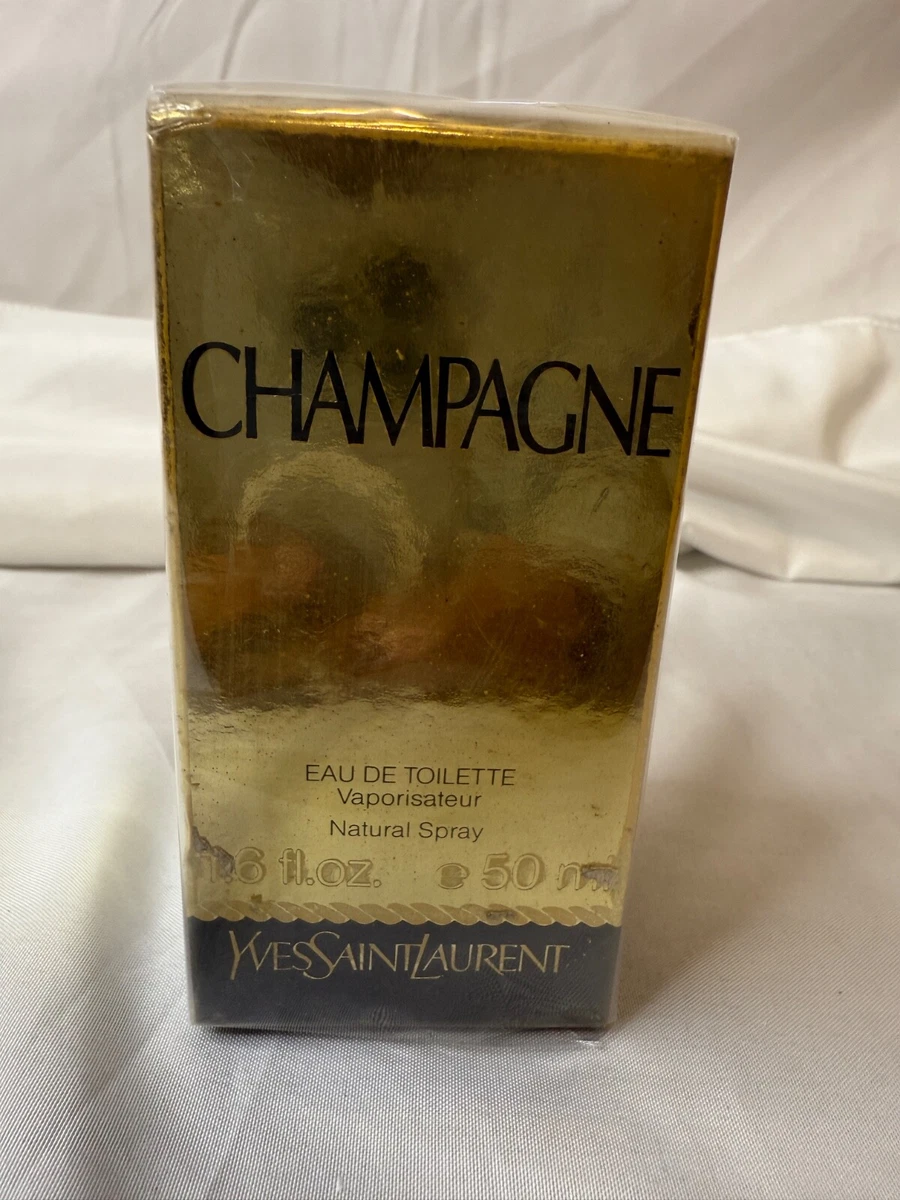 Saint Laurent Spray Champagne Fragrances for Women for sale | eBay