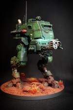 Sentinel Empire Astra Militarum Cadia Warhammer 40k Painted Commission