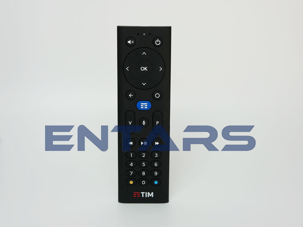 Tim box tim vision timvision android decoder 32 GB netflix dazn app game 4k