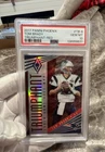 2017 Panini Phoenix - Triumphant Tom Brady #TB-8 Red /299 PSA GEM MT 10