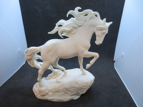 Trail of Painted Ponies - Unpainted - 2016 New Condition - Rare
