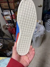 PUMA One Piece x Suede Size 11  For All Time Red