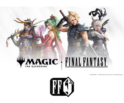 Magic The Gathering Final Fantasy Dollar Commons MTG FIN - Buy 2 Get 2 Free  | eBay