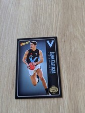 Jason Castagna - Victoria Metro - 2014 AFL Select Future Force Base Card 74