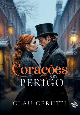 Clau Cerutti | Corações em perigo | Taschenbuch | Portugiesisch (2025)