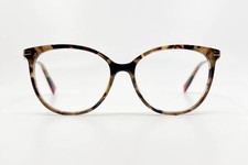 Furla VFU186S 07D7 Tortoise Cat Eye 53-16-135 Women  s Eyeglasses Frame