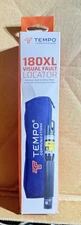 NEW TEMPO Communications 180XL Visual Fault Locator Fiber Optic | 1 mW Class 