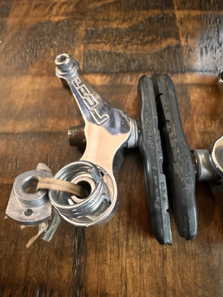 Freno Paul Components Neo Retro Canti pulido Foto 3 de 4