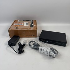 SonicWALL TZ270 High Availability Firewall - Black