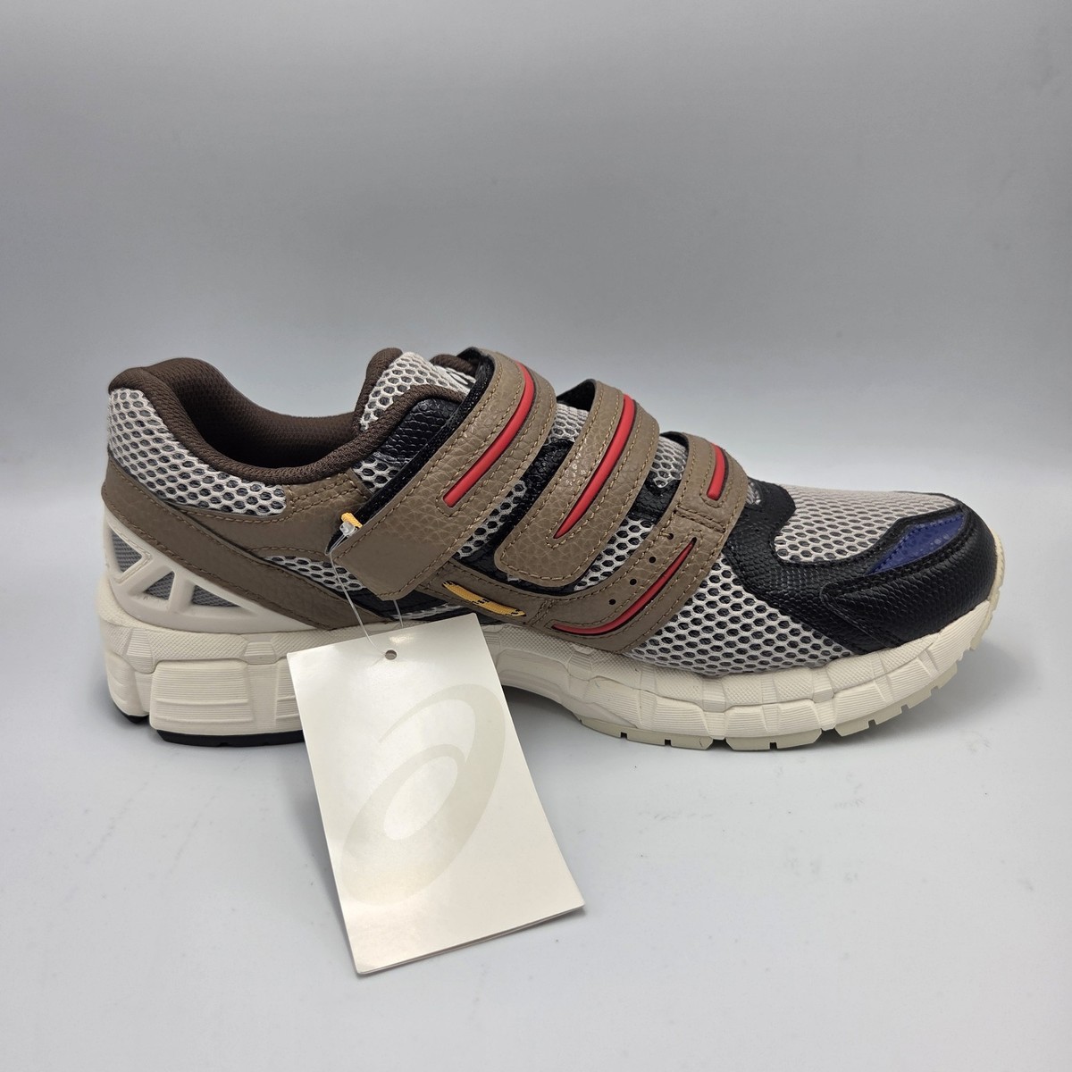 NIB ASICS MENS GEL-KAYANO HAL STUDIOS GREY OLIVE 9M ASICS Gel-Kayano 14 Olive Grey Pure Silver - 1201A161-301 - US main image 4