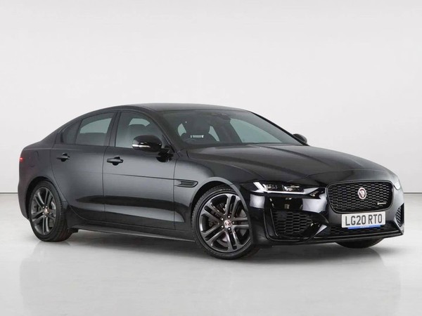 eBay - 2020 Jaguar XE 2.0 P250i R-Dyna...