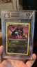 BGS 8.5 Rayquaza 2012 Dragons Exalted 128/124 Secret Rare Holo Pokemon Card