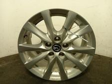 MAZDA 6 Alloy Wheel 17" Inch 5x114.3 Offset ET50 7.5J 2013-2016 9965077570