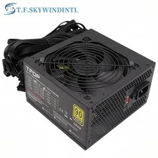 New 800W Power Supply 90 PLUS Gold Non-Modular ATX PUS Computer Component