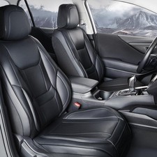 Coverland Custom SUV Car Seat Covers Front Seats for [2003-2009 Toyota 4Runne...