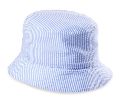 NWT Polo Ralph Lauren White Twill - Striped Seersucker Reversible
