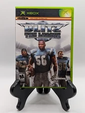 Blitz: The League Microsoft Xbox - Complete In Box 