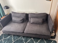 IKEA SÖDERHAMN 2-Seater Sofa with Chaise – Excellent Condition