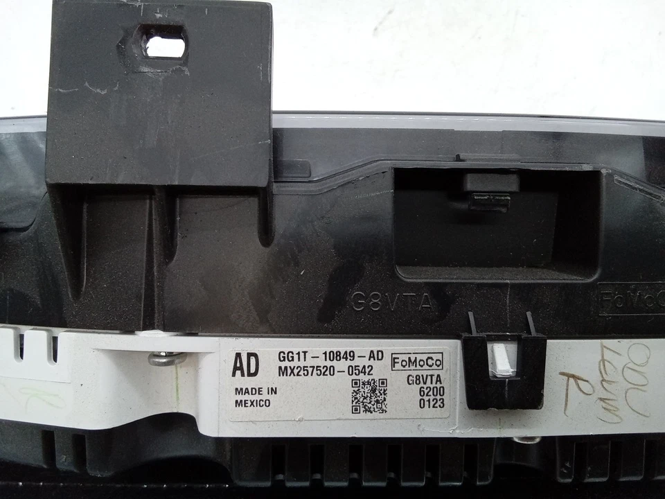 Ford Taurus 2016 velocímetro Speedo 85 k OEM Foto 3 de 4