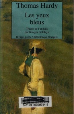 Blaue Augen - Thomas Hardy - V2216771