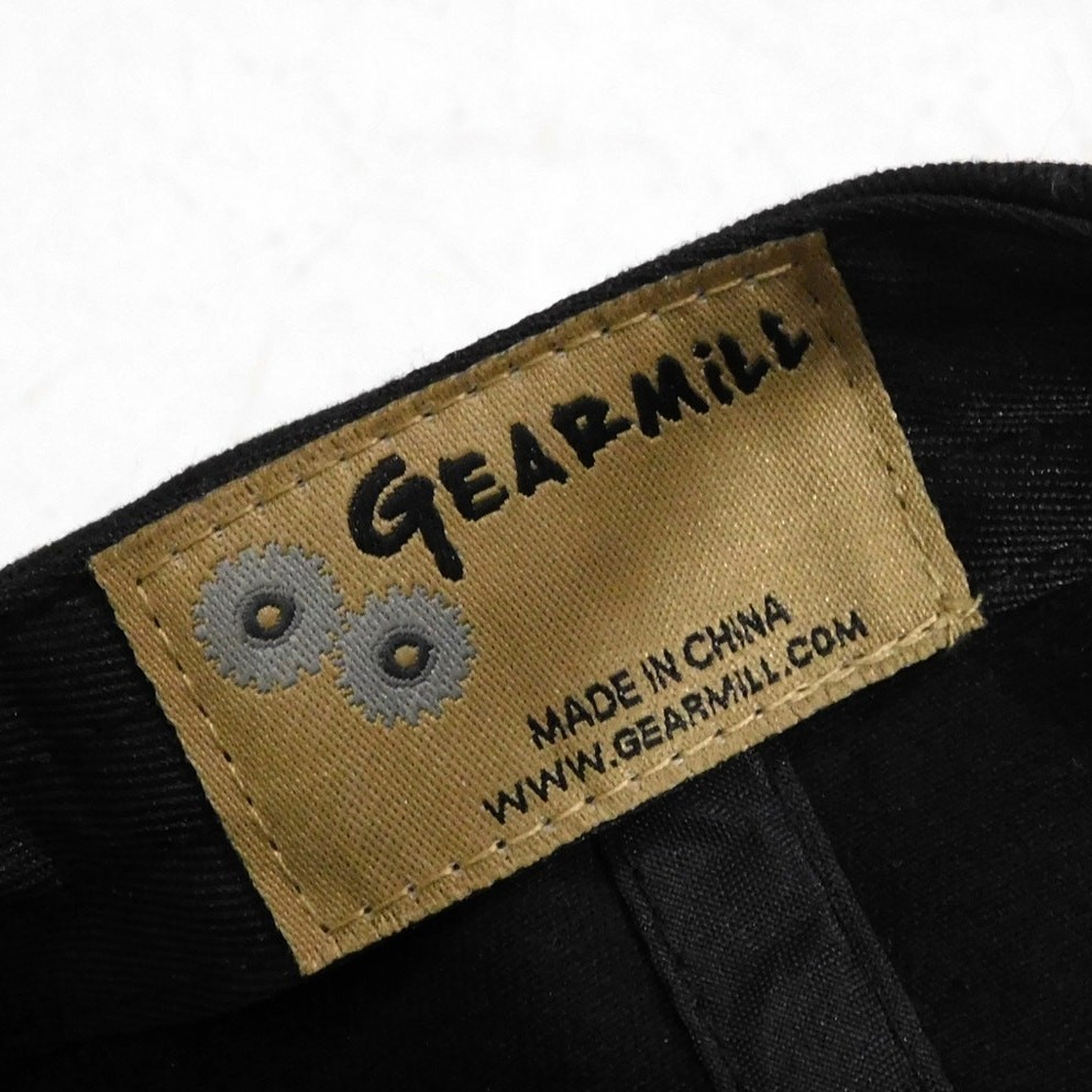 Gearmill Evan Williams Bourbon Strapback Hat Adju… - image 7