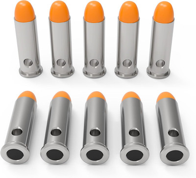 Snap Caps Training Dummy Rounds Practice Safe Loading Firing Close to Real Weigh