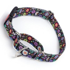 Martingale Dog Collars for Medium Dogs, No Slip Escape Proof Limited Choke Pi...