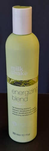 MILK SHAKE MISCELA ENERGIZZANTE SHAMPOO E BALSAMO 10,1 OZ SIGILLATO - Foto 2 di 5