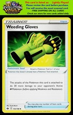 SWSH06: Chilling Reign #155/198 Weeding Gloves