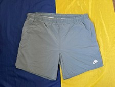 NIKE VINTAGE 90's RUNNING FITNESS SHORTS Sz.M