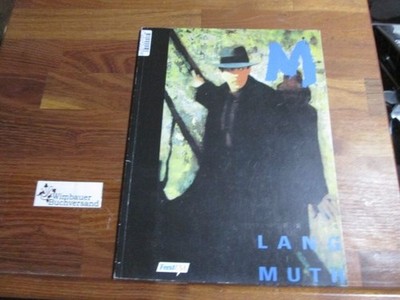 M. - Buch 3. Die Jagd Muth, Jon J. :