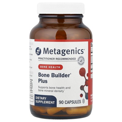 2 X Metagenics, Bone Builder� Plus, 90 Capsules