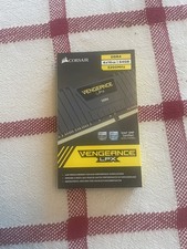 Corsair Vengeance  Black RAM 64GB (4x16GB) DDR4 3200 C16
