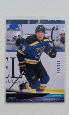 2024-25 Upper Deck Extended Series - Alexandre Texier #615 Deluxe /250