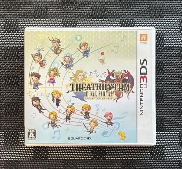 その他 Theatrhythm: Final Fantasy tf8su2k Amazon.com: Theatrhythm: Final Fantasy : Square Enix LLC: Video Games