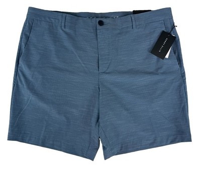 NWT PERRY ELLIS Shorts Men s Bluefin Stretch  Shorts Size 38