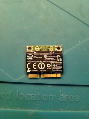 Broadcom BCM943228HMBL Wi Fi Bluetooth Card   Dual Band   Tested Working