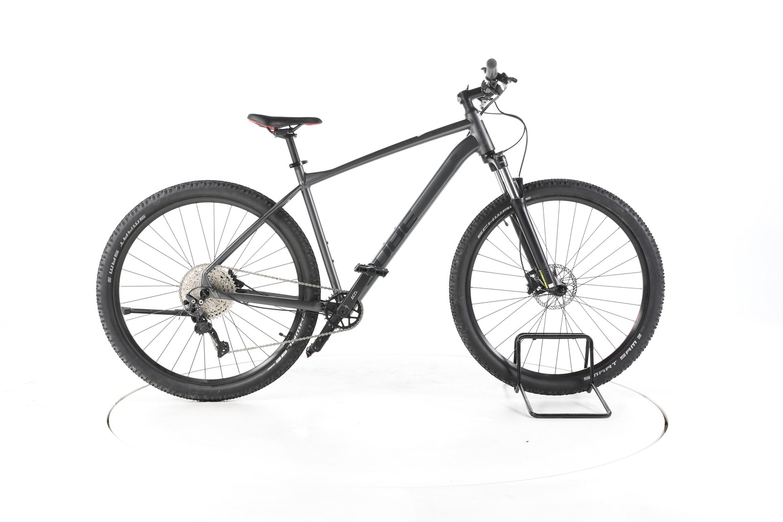 Cube Aim EX VTT tout suspendu Batterie  29" noir Pro vélo Reconditionné