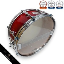 Canopus L301455CH Limited 30 American Black Cherry Snare Drum 14x5.5