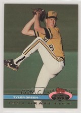 1991 Topps Stadium Club Skydome Box Set Tyler Green #68 m5x