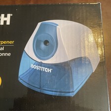 Bostitch Personal Electric Pencil Sharpener - Blue