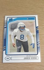 2024 Panini Donruss - Rated Rookie Jared Verse #341 (RC)