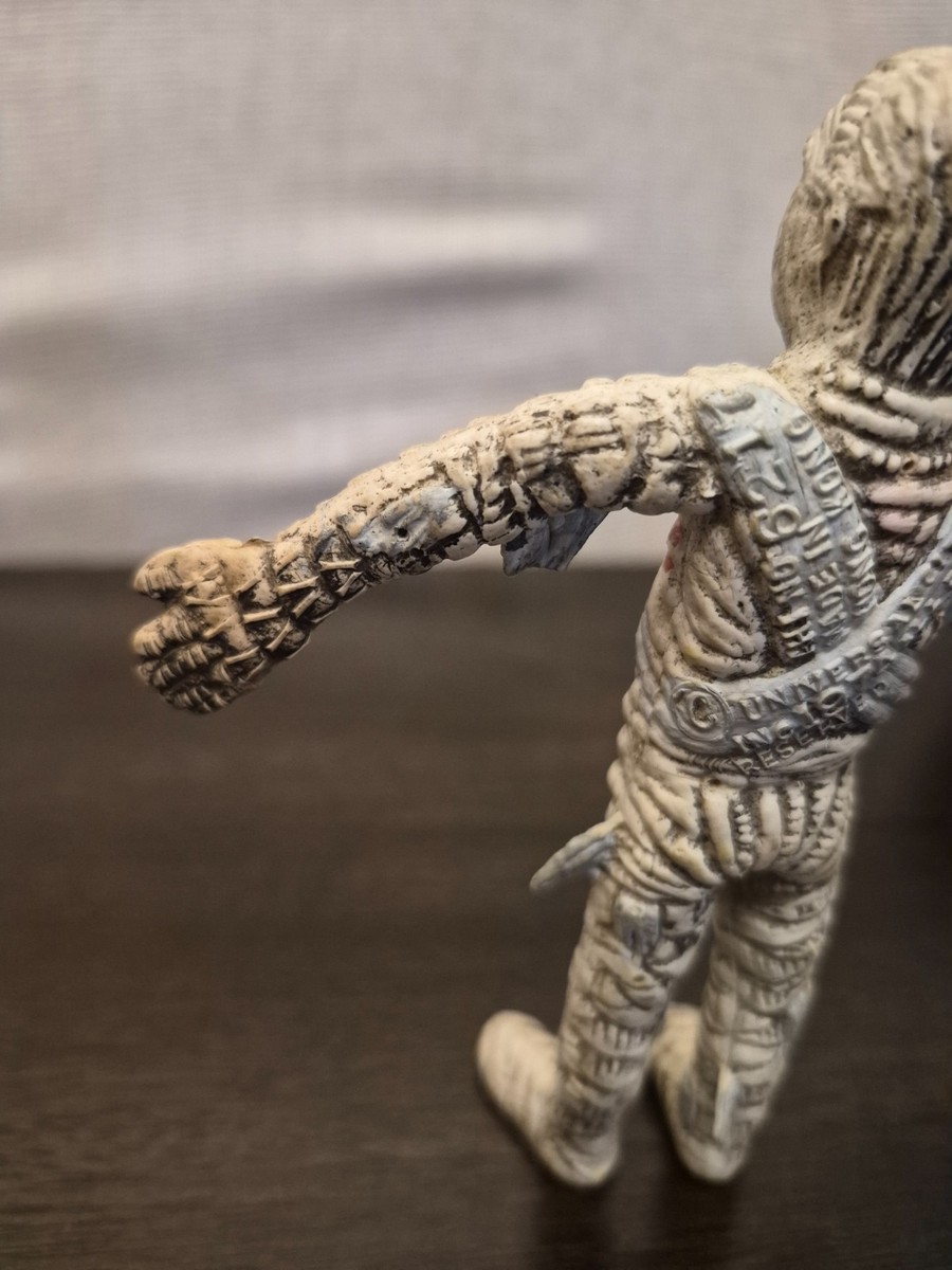 Ahi Mummy Bendy Azrak Hamway Mummy. Gem Mint. Vintage 1974