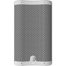 Harbinger VARI V2410 10" 2-Way Powered Loudspeaker - White
